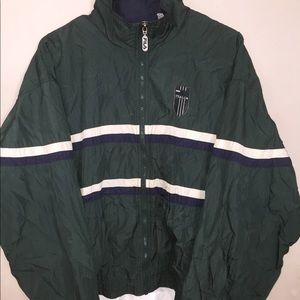 Vintage Fila windbreaker jacket men’s L BEST OFFER